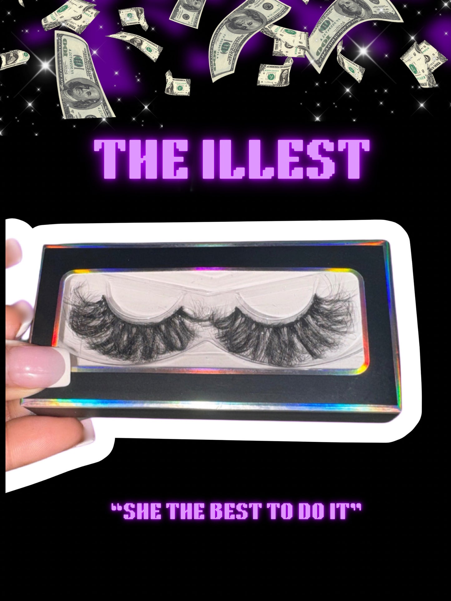 Lash bundle sell!!